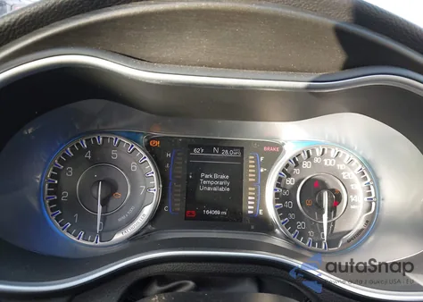 2015 Chrysler 200 Limited from USA, damaged, VIN 1C3CCCAB0FN526103